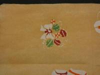 5　真作　芹沢銈介　型絵染グリーティングカード　約２８×１９ｃｍ　④