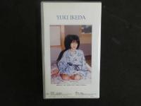 3 8 再生保証　ジュニアアイドル　VHS　池田由季　11歳　清流の森　40分　イメージビデオ