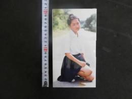 3 8 再生保証　ジュニアアイドル　VHS　川出ゆま　中学1年　ストロベリーシェイク　50分　イメージビデオ