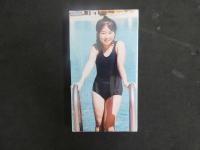 3 8 再生保証　ジュニアアイドル　VHS　川出ゆま　中学1年　ストロベリーシェイク　50分　イメージビデオ