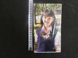 3 8 再生保証　ジュニアアイドル　VHS　井上優里菜　中学1年　ストロベリーシェイク　50分　イメージビデオ