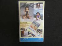 3 8 ②再生保証　ジュニアアイドル　VHS　関あおい　11歳　くれよん　vol.8　50分　イメージビデオ