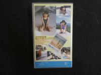 3 8 ①再生保証　ジュニアアイドル　VHS　関あおい　11歳　くれよん　vol.8　50分　イメージビデオ