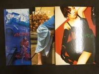 ８　高橋由美子写真集撮影・細野普司　3冊セット　ワニブックス