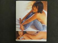 ８　あなた　佐伯萌子写真集　撮影・上野いさむ　ぶんか社
