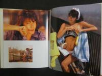 ８　綱浜直子写真集　撮影・山内順二　1989年初版　ワニブックス