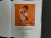 ８　綱浜直子写真集　撮影・山内順二　1989年初版　ワニブックス