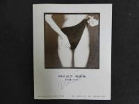 ８　綱浜直子写真集　撮影・山内順二　1989年初版　ワニブックス