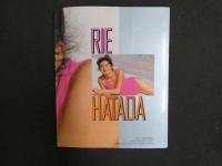 ８　RIE　畠田理恵写真集　昭和63年発売　近代映画社