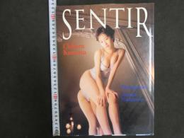 ８　SENTIR 小松春写真集　撮影・橋本雅司　1995年初版　ワニブックス