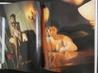 ８　SENTIR 小松春写真集　撮影・橋本雅司　1995年初版　ワニブックス