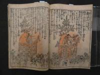 ８　祇園会細記　江戸期刊　26丁(欠丁はございません。)　祭祀　和本　古文書