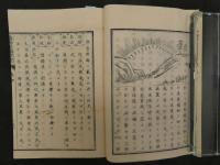 2  博物新編記聞　石阪堅壮 口授　神崎有隣 筆記　上中下巻　3冊