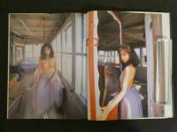 ８　3　川島なお美写真集　WOMAN　渡辺達生/撮影
