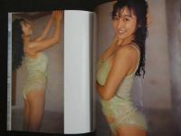 ８　3　熱い旬感　かとうれいこ写真集　玉川清/撮影　TIS