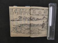 龍田詣　文化６年再刻改正本　星運堂板