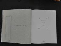 ８　3　柄澤齊　Hitoshi KARASAWA　木口木版画集　増補新版　1971－1991　署名入