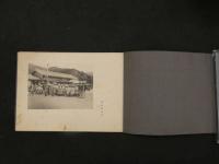 ８　7　大阪市集英小学校　箕島ニ於ケル臨海学舎記念　大正15年8月　古写真　戦前　古文書