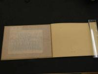 ８　7　第拾四卒業記念写真帖　大阪市立実業学校　昭和6年3月　古写真　戦前　古文書