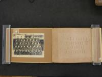 ８　7　第拾四卒業記念写真帖　大阪市立実業学校　昭和6年3月　古写真　戦前　古文書