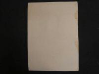 ８　7　柳原典待（愛子）　有山定次郎　明治22年　石版単色刷　約43.5×31.5cm　石版画　美人画