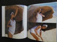 2  ９　石野真子写真集　白壁のヴィザージュ