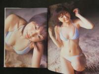 2  ９　小野真弓写真集　スマイル