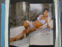 ６　川村ゆきえ写真集　ゆっきー・ざ・みらくる　豆本　　NOT FOR SALE 