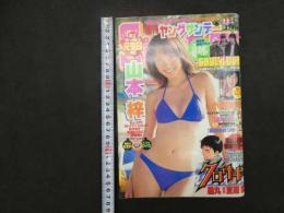 6 週刊ヤングサンデー　１１号　