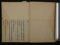 1 9　方世要考論一　江戸末期から明治期写　４７丁　写本　古文書　漢方