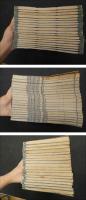 ８　６　ワートル薬性論　ワートル原著　林洞海訳　安政3年　21巻全18冊　蘭学　和本　古文書