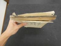 ８　７　秘蔵宝論　空海　高野版　上巻のみ１冊　真言　和本　古文書