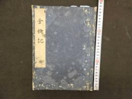 ８　７　金鍮記　寛政11年写43丁　東と西の対立を書いています。　真宗　写本　古文書