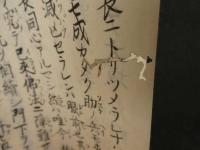 ８　７　金鍮記　寛政11年写43丁　東と西の対立を書いています。　真宗　写本　古文書