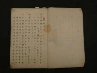８　3 古今秘妙書　緒療妙術秘書　寛政7年写　45丁　