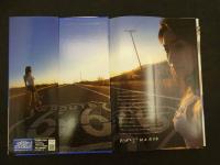 ８　６　柳沼淳子写真集　Lumiere 撮影/毛利充裕 ワニブックス