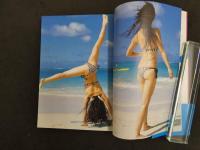 ８　６　矢吹春奈写真集　X　撮影/渡辺達生　ワニブックス　2007年初版