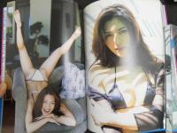８　６　矢吹春奈写真集　X　撮影/渡辺達生　ワニブックス　2007年初版