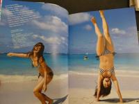 ８　６　矢吹春奈写真集　X　撮影/渡辺達生　ワニブックス　2007年初版