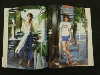 ８　６　中村みづほ写真集　glamour　撮影/斉木弘吉　英知出版
