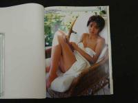 ８　６　中村みづほ写真集　glamour　撮影/斉木弘吉　英知出版