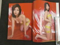 ８　６　京本有加写真集　受動態　撮影/西條彰仁　2008年初版　晋遊舎