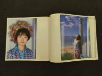 ８　６　遠藤久美子写真集　ENKUMI18才　撮影/渡辺達生　ワニブックス　1998年