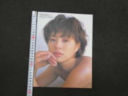 ８　６　井川遥写真集　PREMIUM　2001年　撮影/中村昇　集英社