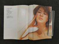 ８　６　井川遥写真集　PREMIUM　2001年　撮影/中村昇　集英社
