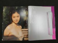 ８　６　剱持たまき写真集　Tamaki　撮影/安達尊　ぶんか社