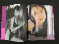 ８　６　剱持たまき写真集　Tamaki　撮影/安達尊　ぶんか社