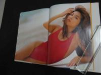 ８　６　飯島直子写真集　NAOの方舟　撮影/山岸伸　ワニブックス　1993年初版