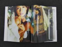 ８　６　長谷川京子写真集　京風　撮影/木村晴氏・矢山和樹・松田忠雄　2001年　ワニブックス