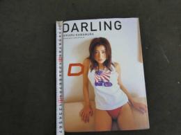 ８　６　川村ひかる写真集　DARLING 撮影/SHOJIN SAIJO　ワニブックス　2001年初版